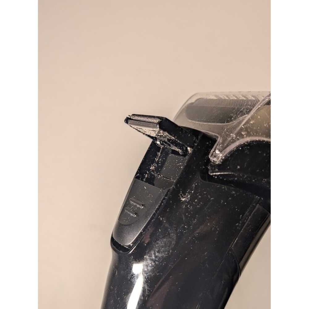 Electric Foil Shaver Rechargeable Wet/Dry Razor USB Model FK-605 Unused Tested - Picture 2 of 5